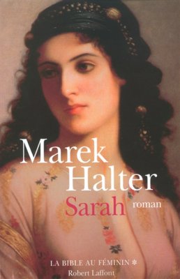 Couverture de Sarah
