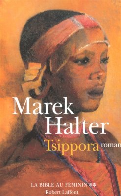 Couverture de Tsippora