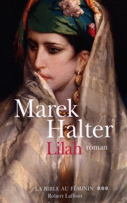 Couverture de Lilah
