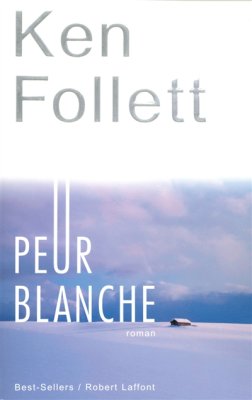 Couverture de Peur blanche