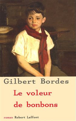Couverture de Le Voleur de bonbons