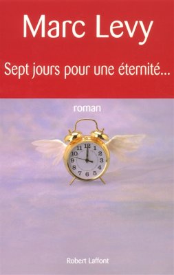 Couverture de Sept jours pour une éternité...