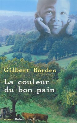 Couverture de La Couleur du bon pain