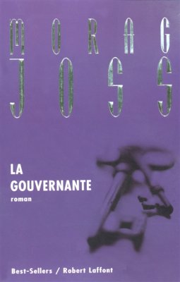 Couverture de La Gouvernante