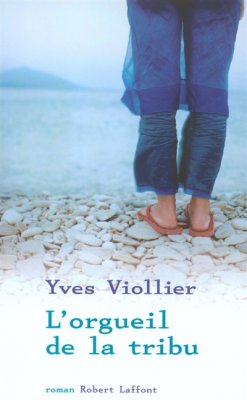 Couverture de L'Orgueil de la tribu