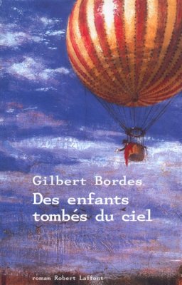 Couverture de Des Enfants tombés du ciel