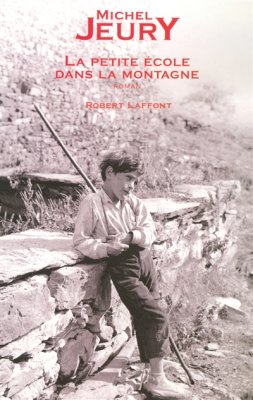 Couverture de La petite école dans la montagne