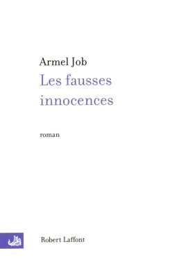 Couverture de Les fausses innocences