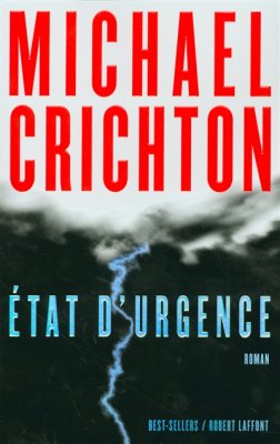 Couverture de Etat d'urgence