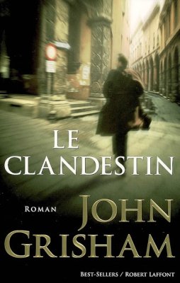 Couverture de Le Clandestin