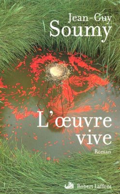 Couverture de L'oeuvre vive
