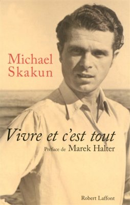 Couverture de Vivre c'est tout