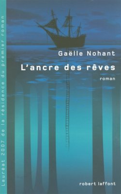 Couverture de L'ancre des rêves