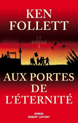 Couverture de Aux portes de l'éternité