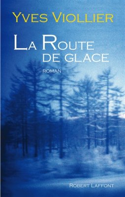 Couverture de La Route de glace