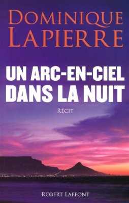 Couverture de Un Arc-en-ciel dans la nuit