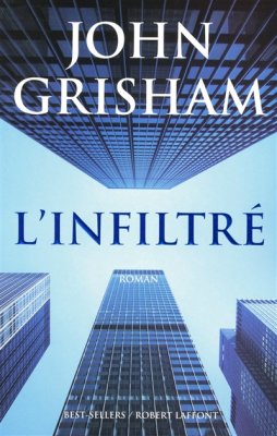 Couverture de L' Infiltré