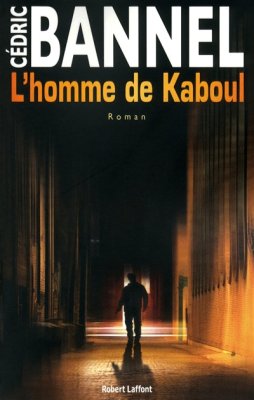 Couverture de L'homme de Kaboul