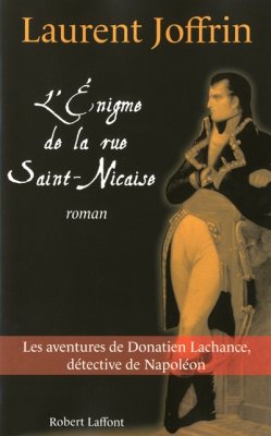 Couverture de L'Enigme de la rue Saint Nicaise