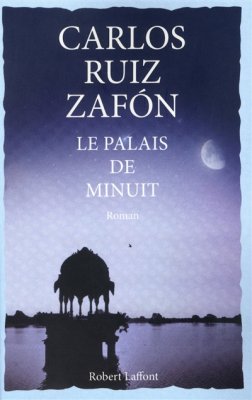 Couverture de Le palais de minuit