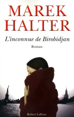 Couverture de L'Inconnue de Birobidjan