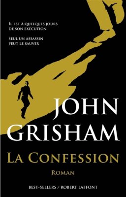 Couverture de La Confession