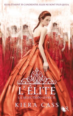 Couverture de L'élite