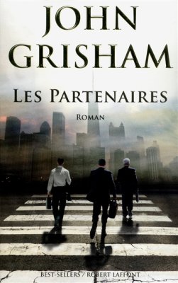 Couverture de Les Partenaires