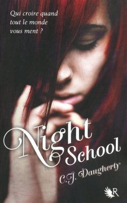 Couverture de Night school
