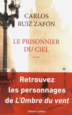Couverture de Le prisonnier du ciel
