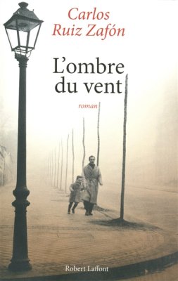 Couverture de L'ombre du vent