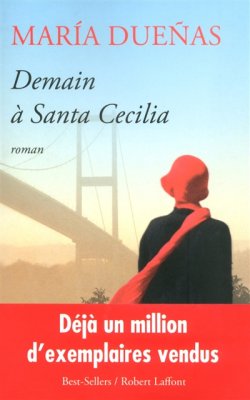 Couverture de Demain à Santa Cecilia