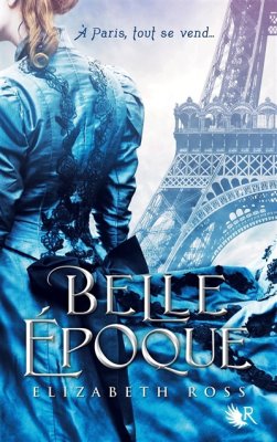 Couverture de Belle époque