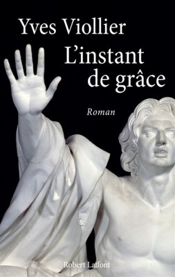 Couverture de L'Instant de grâce