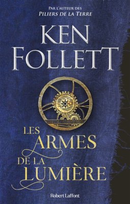 Couverture de Les armes de la lumière