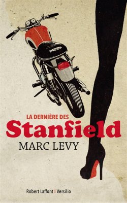 Couverture de La Derniere des stanfield