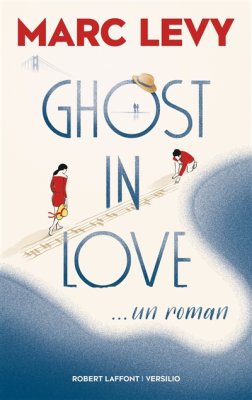 Couverture de Ghost in love