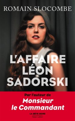 Couverture de L'Affaire Leon Sadorski