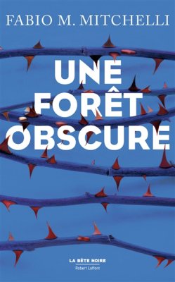 Couverture de Une Forêt obscure