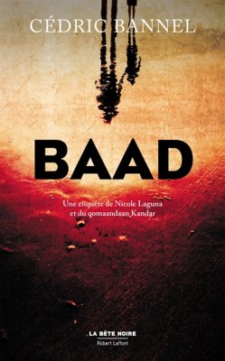 Couverture de BAAD
