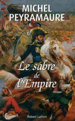 Couverture de Le Sabre de l'empire
