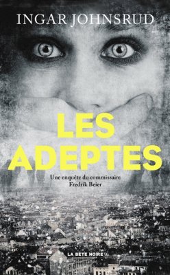 Couverture de Les Adeptes