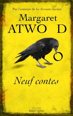 Couverture de Neuf contes