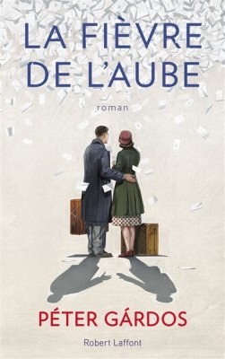 Couverture de La fièvre de l'aube