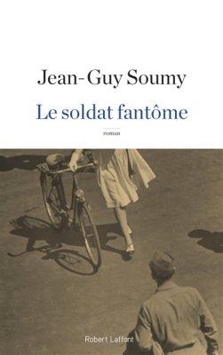 Couverture de Le Soldat fantôme