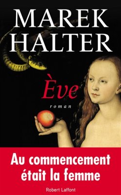 Couverture de Eve