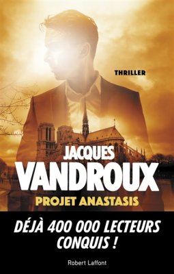 Couverture de Projet Anastasis