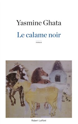 Couverture de Le calame noir