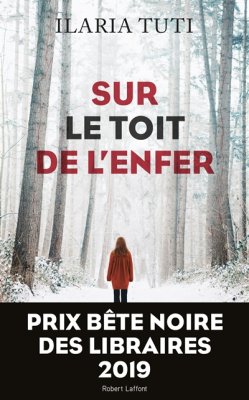 Couverture de Sur le toit de l'enfer
