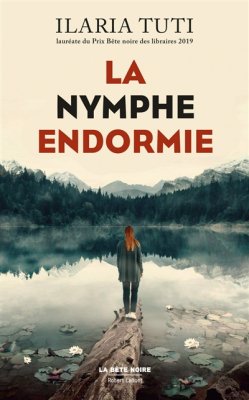 Couverture de La nymphe endormie